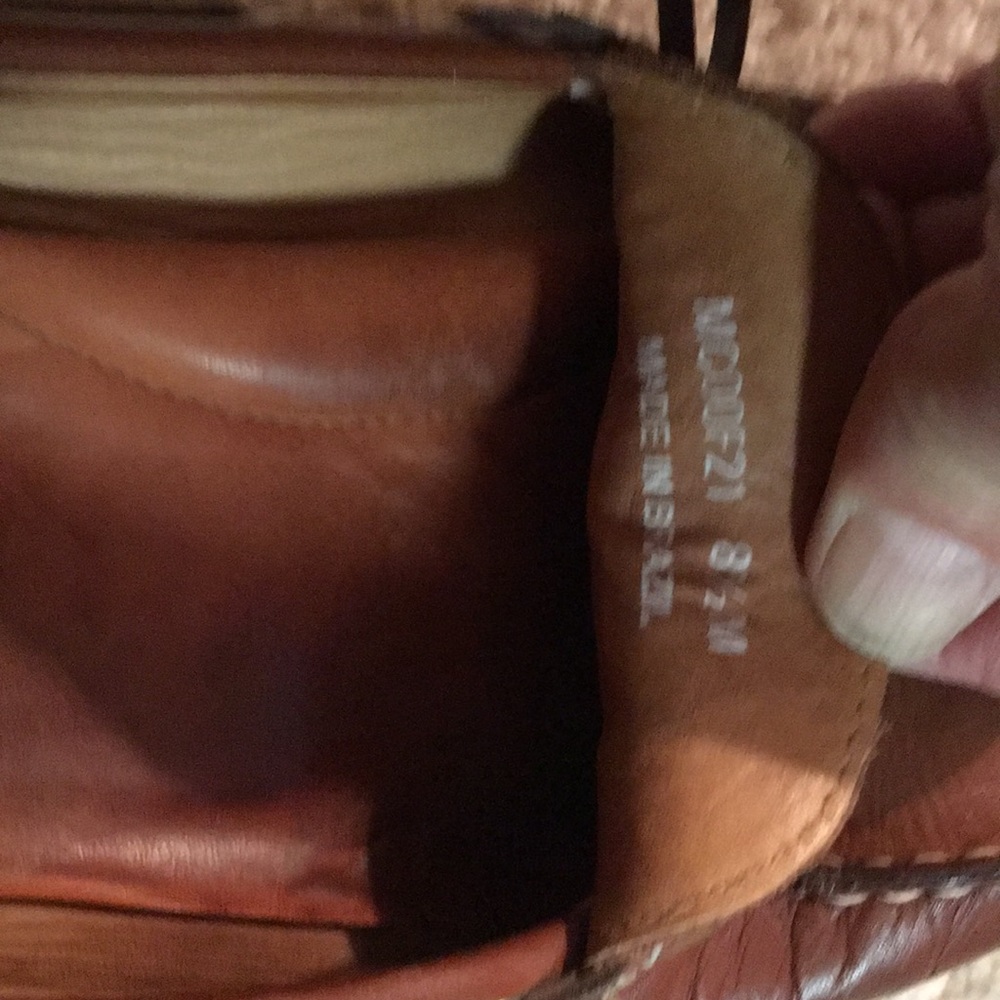 Size 8.5 Peter Millar Men’s Drivers